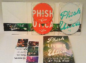 Phish - Live in Utica (2)
